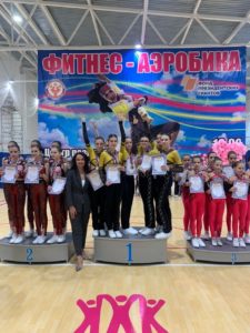 QukRG Wn5C4 Итоги городских соревнований по фитнес-аэробике