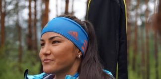 Татьяна Акимова не сможет принять участие в отборе на первые этапы КМ по биатлону