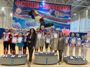 WNbePHgGAj0 Итоги городских соревнований по фитнес-аэробике