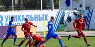 Вурнарский «Химик-Август» вышел в финал чемпионата России по футболу среди любительских команд