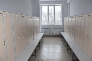 hd dsc 0074 Второй этап капитального ремонта спорткомплекса на Канашском шоссе в Чебоксарах выходит на «финишную прямую»