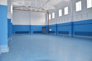 hd dsc 0094 Второй этап капитального ремонта спорткомплекса на Канашском шоссе в Чебоксарах выходит на «финишную прямую»