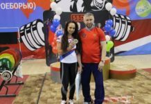 Анастасия Лоренц выступит на Чемпионате мира по пауэрлифтингу в Норвегии