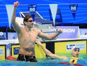 nFHpfCkSVL4 1 Чемпионат Европы 2021 по плаванию на короткой воде проходит со 2 по 7 ноября в Казани