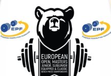 Спортсмены Чувашии успешно выступили на чемпионате и первенстве Европы по пауэрлифтингу