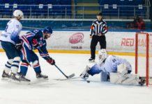 ХК «Чебоксары» лидирует в Первенстве ВХЛ, несмотря на поражение