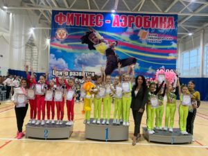 uPnYBqCvz7M Итоги городских соревнований по фитнес-аэробике