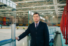 Олегу Салтыкову присвоено звание «Заслуженный работник физической культуры и спорта Чувашской Республики»