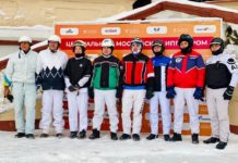 Валерий Краснов – победитель чемпионата наездников-любителей «Москва – Чувашия»