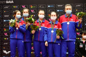 356pSKVmZhU Анастасия Иванова завоевала "серебро" первенства мира по настольному теннису