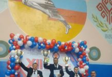 В Новочебоксарске прошел XII Кубок Федерации каратэ России по версии WKC