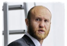 Егор Карп назначен новым главным тренером МХК «Сокол»