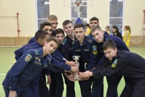 Команда юношей и девушек Чувашского кадетского корпуса - победители первенства Калининского района города Чебоксары по баскетболу 4 LvHn6FHicKo Команда юношей и девушек Чувашского кадетского корпуса - победители первенства Калининского района города Чебоксары по баскетболу