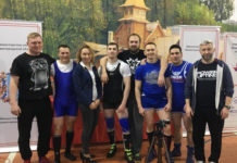 Спортсмены СШ имени В.С. Соколова привезли 5 медалей с чемпионата ПФО по пауэрлифтингу