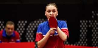 Анастасия Иванова завоевала «серебро» первенства мира по настольному теннису