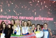 Команда ЧГУ им. И.Н. Ульянова — серебряные призеры всероссийских соревнований «Звезды студенческого спорта»