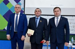 hd dsc 0868 Итоги реализации федерального проекта «Спорт – норма жизни» рассмотрели на заседании коллегии Минспорта Чувашии
