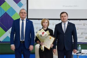 hd dsc 0882 Итоги реализации федерального проекта «Спорт – норма жизни» рассмотрели на заседании коллегии Минспорта Чувашии