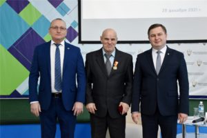 hd dsc 0889 Итоги реализации федерального проекта «Спорт – норма жизни» рассмотрели на заседании коллегии Минспорта Чувашии