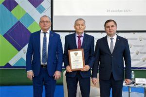 hd dsc 0896 Итоги реализации федерального проекта «Спорт – норма жизни» рассмотрели на заседании коллегии Минспорта Чувашии