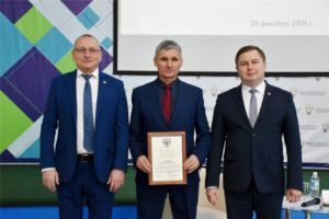 hd dsc 0900 Итоги реализации федерального проекта «Спорт – норма жизни» рассмотрели на заседании коллегии Минспорта Чувашии