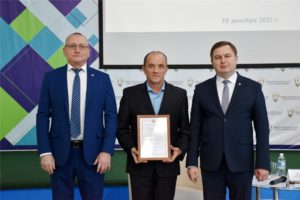 hd dsc 0905 Итоги реализации федерального проекта «Спорт – норма жизни» рассмотрели на заседании коллегии Минспорта Чувашии