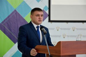 hd dsc 1042 Итоги реализации федерального проекта «Спорт – норма жизни» рассмотрели на заседании коллегии Минспорта Чувашии