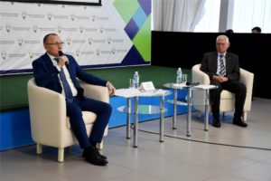 hd dsc 1045 Итоги реализации федерального проекта «Спорт – норма жизни» рассмотрели на заседании коллегии Минспорта Чувашии
