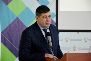 hd dsc 1062 Итоги реализации федерального проекта «Спорт – норма жизни» рассмотрели на заседании коллегии Минспорта Чувашии