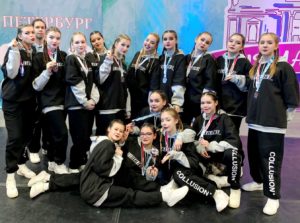 id3YettiAXI Воспитанники чувашской школы чир спорта стали призерами всероссийских соревнований
