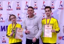 Спортсмены Чувашии – бронзовые призеры Кубка России по чир спорту