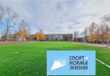 Более 20 спортивных объектов построено в Чувашии по федеральному проекту «Спорт – норма жизни»