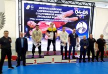 Борцы вольного стиля Чувашии завоевали 3 медали всероссийских соревнований в Сыктывкаре