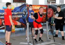 Чемпионат и первенство Чувашии по пауэрлифтингу определили сильнейших
