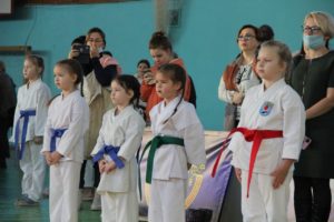 vAlqYqhOlcA В Новочебоксарске прошел XII Кубок Федерации каратэ России по версии WKC