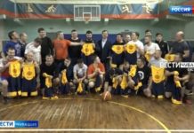 Сборная Чувашии по регболу выступит на Чемпионате России