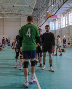 В ФОК "Спартак" прошел турнир по волейболу, посвященный Дню студенчества 3 195FtNQW 6Y В ФОК "Спартак" прошел турнир по волейболу, посвященный Дню студенчества