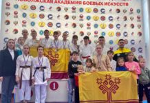 Чемпионат и первенство ПФО по каратэ WKC