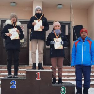 5E1Kmt2NreE Лыжники определили сильнейших в гонках классическим стилем чемпионата и первенства Чувашской Республики по лыжным гонкам