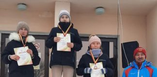 Лыжники определили сильнейших в гонках классическим стилем чемпионата и первенства Чувашской Республики по лыжным гонкам
