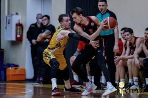 5p2xymhhnk4 БК "Чебоксарские Ястребы" и команда "Русичи" обменялись победами в Курске