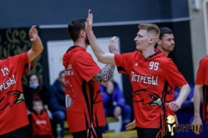 65pacsfc90q БК "Чебоксарские Ястребы" и команда "Русичи" обменялись победами в Курске