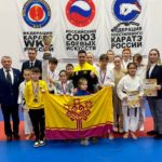 6LBR6Kf0V18 Чемпионат и первенство ПФО по каратэ WKC