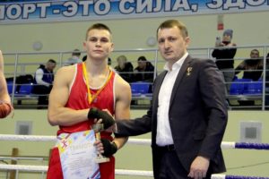 6ZpRrOTWdQE Турнир по боксу открывает спортивный сезон