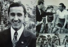 Сегодня исполнилось бы 74 года со дня рождения олимпийского чемпиона в шоссейной велогонке Валерия Ярды