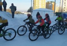 Чемпионат и Первенство Московского района г. Чебоксары по велосипедному спорту