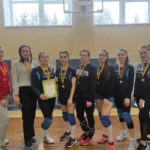 "Сундырь-Искра" - чемпион Моргаушского района по волейболу среди женских команд 4 BoeI GpxhIY "Сундырь-Искра" - чемпион Моргаушского района по волейболу среди женских команд