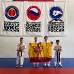 Ckh6 pTL8T0 Чемпионат и первенство ПФО по каратэ WKC