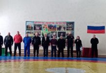 Соревнования по вольной борьбе памяти Ивана Павлова состоялись в селе Лащ-Таяба Яльчикского района