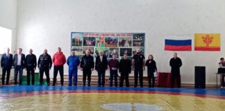 Соревнования по вольной борьбе памяти Ивана Павлова состоялись в селе Лащ-Таяба Яльчикского района